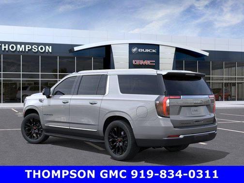 2026 GMC Yukon XL 4WD Elevation