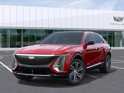 2025 Cadillac LYRIQ Luxury