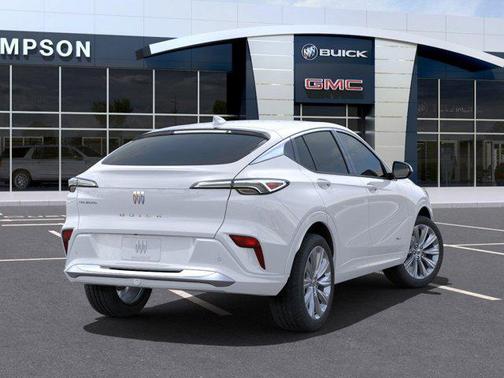 2025 Buick Envista Avenir FWD