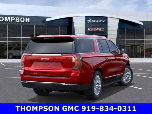 2026 GMC Yukon XL 4WD Elevation