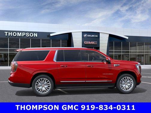 2026 GMC Yukon XL 4WD Elevation