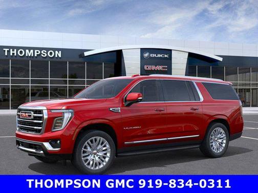 2026 GMC Yukon XL 4WD Elevation