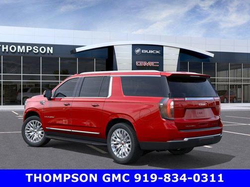 2026 GMC Yukon XL 4WD Elevation