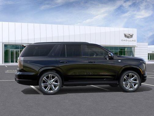Black Raven 2026 Cadillac Escalade Sport Platinum