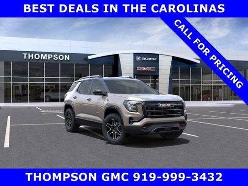 2026 GMC Terrain AWD AT4