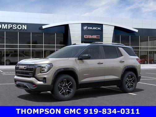 2026 GMC Terrain AWD AT4