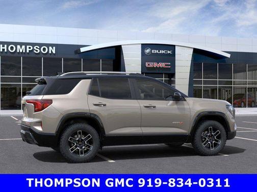 2026 GMC Terrain AWD AT4