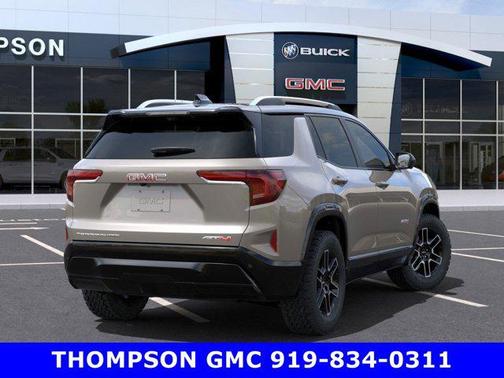 2026 GMC Terrain AWD AT4