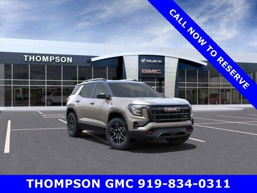 2026 GMC Terrain AWD AT4