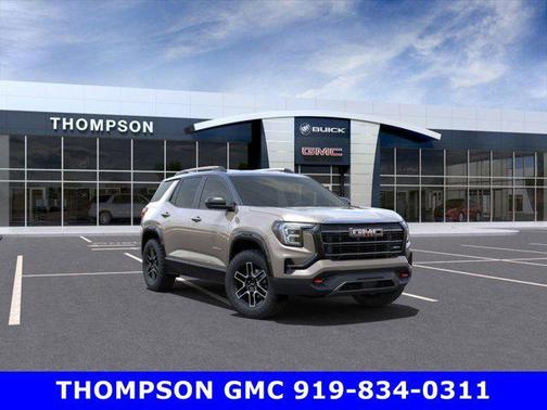 2026 GMC Terrain AWD AT4