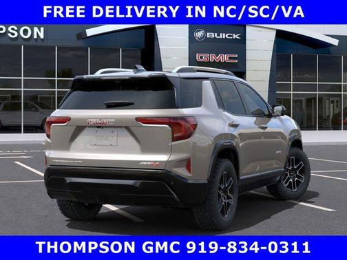 2026 GMC Terrain AWD AT4