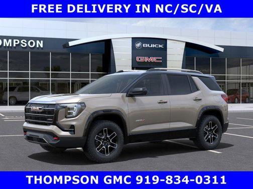 2026 GMC Terrain AWD AT4