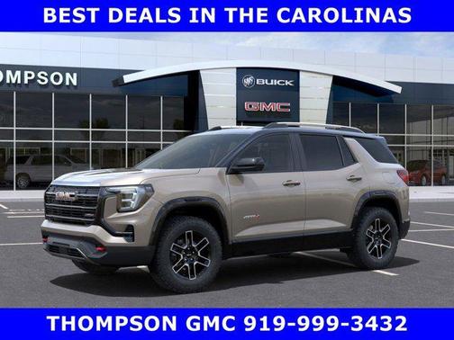 2026 GMC Terrain AWD AT4