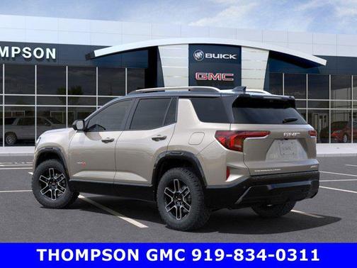 2026 GMC Terrain AWD AT4