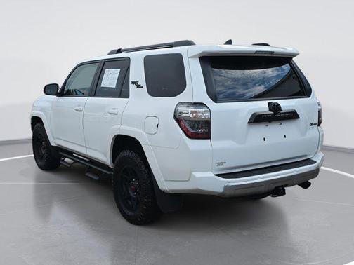 2024 Toyota 4Runner TRD Off Road
