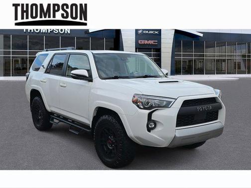 2024 Toyota 4Runner TRD Off Road