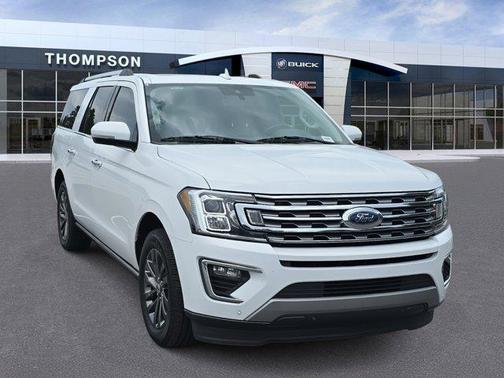 2021 Ford Expedition Max Limited