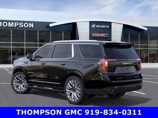 2026 GMC Yukon Denali Ultimate