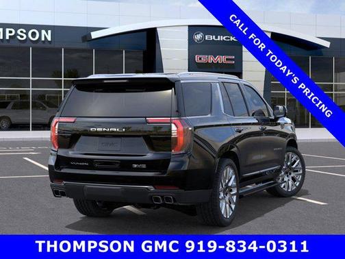 2026 GMC Yukon Denali Ultimate