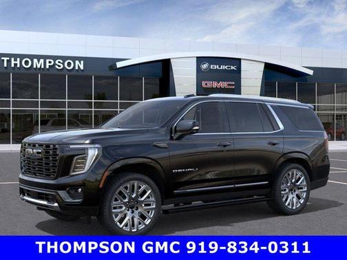 2026 GMC Yukon Denali Ultimate