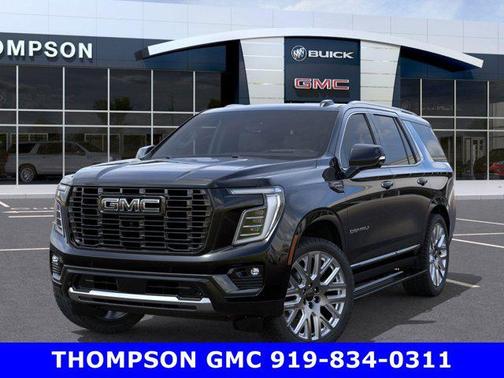 2026 GMC Yukon Denali Ultimate