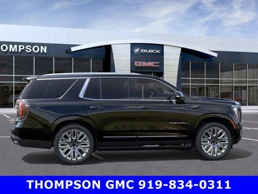 2026 GMC Yukon Denali Ultimate