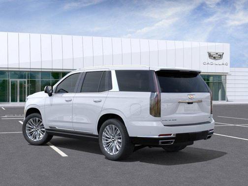 2026 Cadillac Escalade Luxury