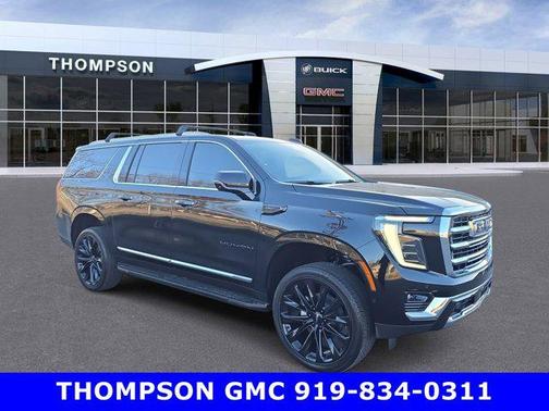 2026 GMC Yukon XL 4WD Elevation