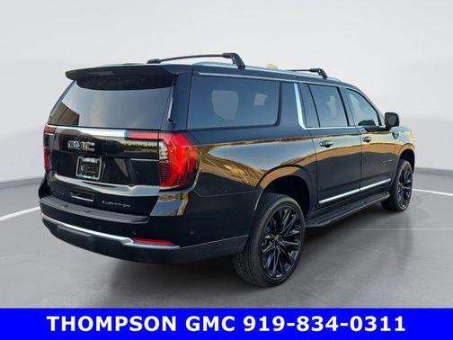 2026 GMC Yukon XL 4WD Elevation