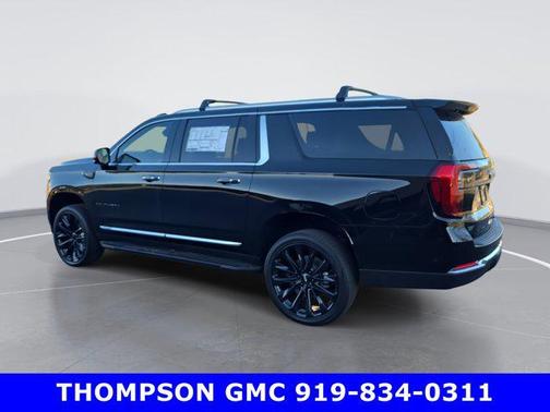 2026 GMC Yukon XL 4WD Elevation