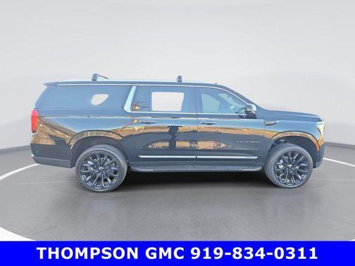 2026 GMC Yukon XL 4WD Elevation