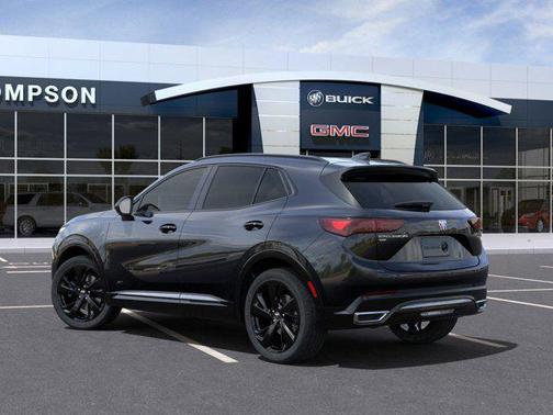 2025 Buick Envision Sport Touring AWD