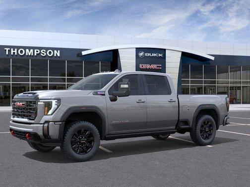 2026 GMC Sierra 2500 AT4