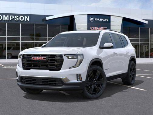 2025 GMC Acadia FWD Elevation