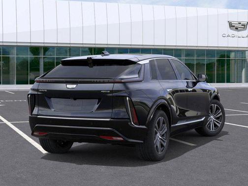 2025 Cadillac LYRIQ Luxury
