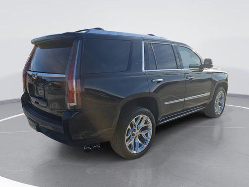 2018 Cadillac Escalade Platinum