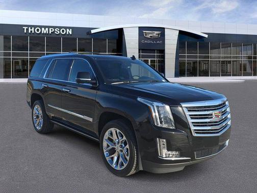 2018 Cadillac Escalade Platinum