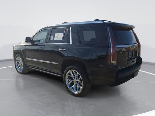 2018 Cadillac Escalade Platinum