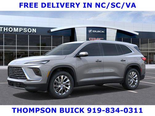 2026 Buick Enclave Preferred