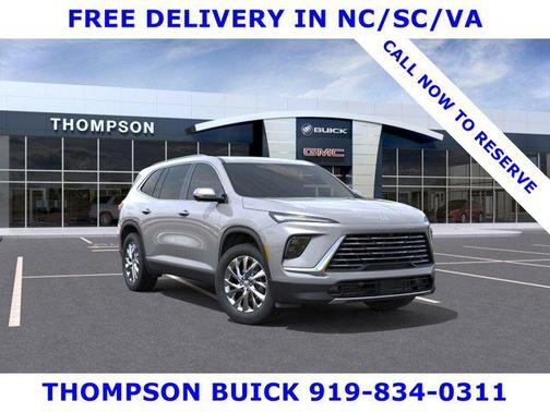 2026 Buick Enclave Preferred