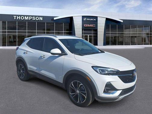 2022 Buick Encore GX Essence