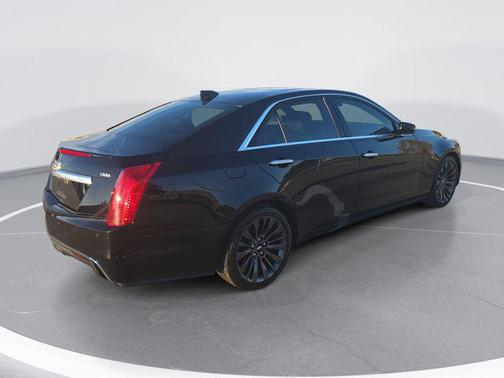 2017 Cadillac CTS 3.6L Luxury