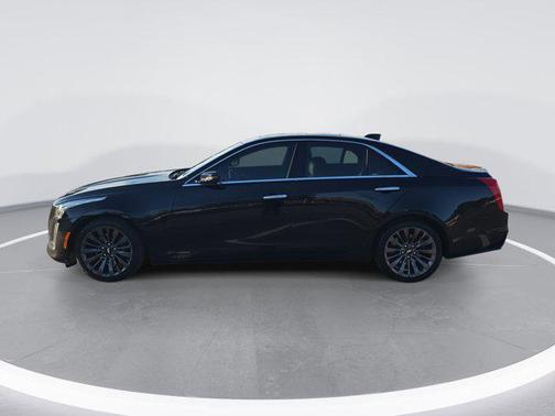 2017 Cadillac CTS 3.6L Luxury