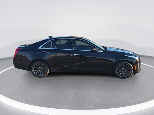 2017 Cadillac CTS 3.6L Luxury