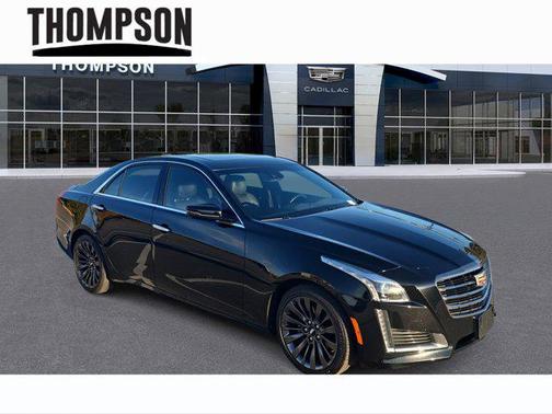 2017 Cadillac CTS 3.6L Luxury