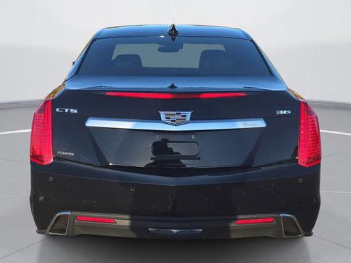 2017 Cadillac CTS 3.6L Luxury