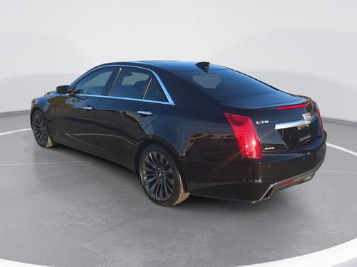 2017 Cadillac CTS 3.6L Luxury