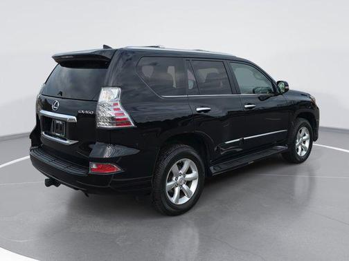 2018 Lexus GX 460 Base