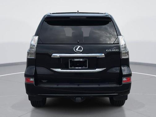 2018 Lexus GX 460 Base