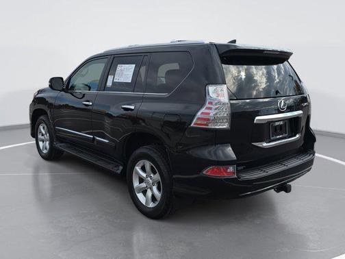 2018 Lexus GX 460 Base